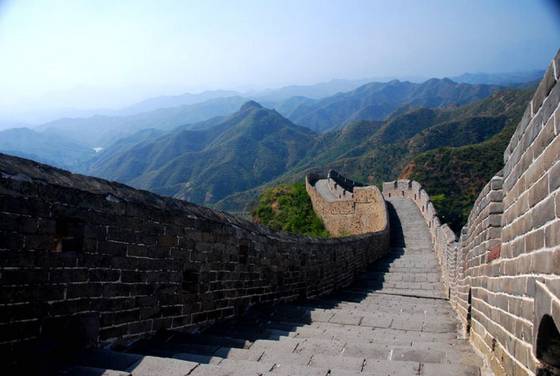 تصاویر و عکسهای دیدنی از عجایب هفتگانه جدید جهان (دیوار بزرگ چین تا مجسمه حضرت مسیح)