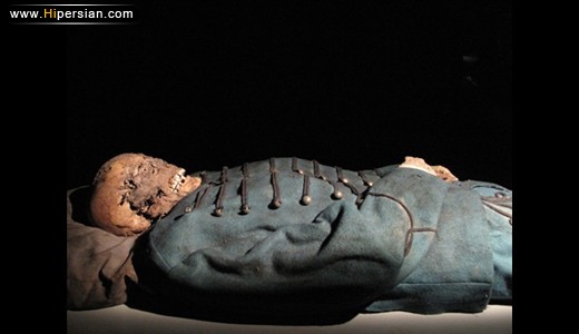 عکس هایی از نمایشگاه بزرگ مومیایی,تصاویر اجساد مومیایی شده در مصر باستان