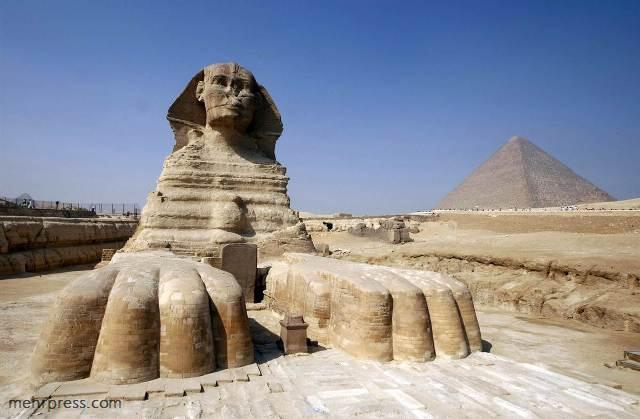 اسرار و رمز و رازهای ساخت اهرام سه گانه مصر,آیا اهرام ثلاثه مصر توسط موجودات فضایی بیگانگان باستانی و جنها ساخته شده است؟