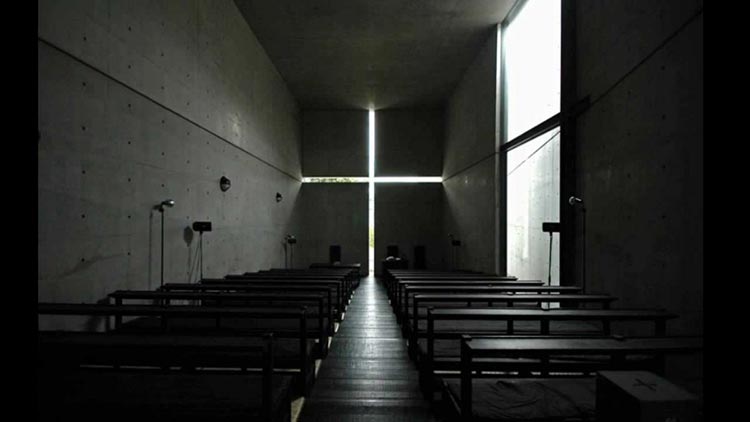 کلیسای نور در اوزاکا