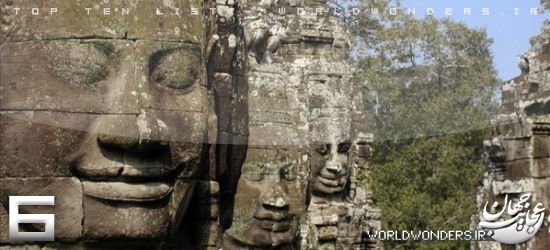 معبد Angkor Wat – کامبوج