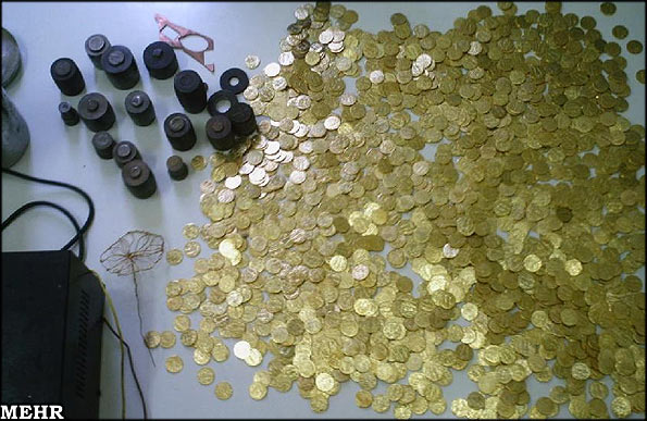 راهنمایی برای تشخیص انواع سکه های تقلبی و جعلی از سکه های اصل