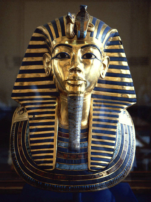 جادو و نفرین توتانخامون یازدهمین فرعون مصر باستان با گنجینه ای از کوه طلا و گنج