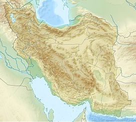 تخت جمشید در Iran واقع شده‌است