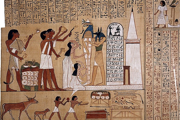     کشف اسرار و رازهای مومیایی های مصر باستان با استفاده از سی تی اسکن,مومیایی,رموز مومیایی های مصر باستان