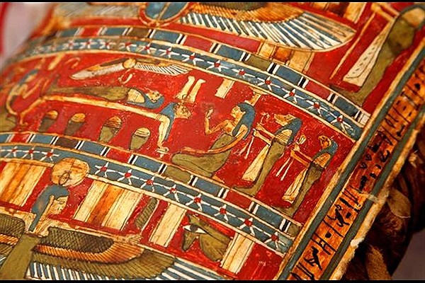 کشف اسرار و رازهای مومیایی های مصر باستان با استفاده از سی تی اسکن,مومیایی,رموز مومیایی های مصر باستان