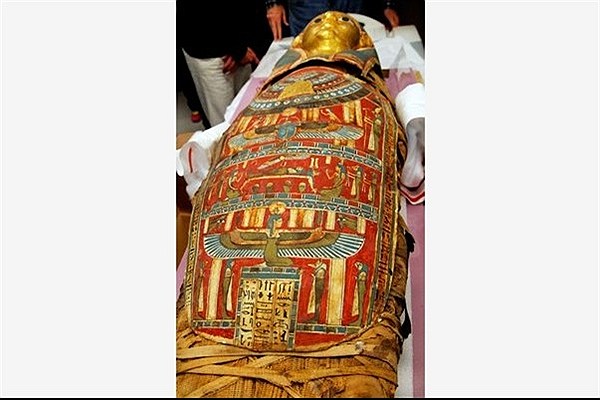 کشف اسرار و رازهای مومیایی های مصر باستان با استفاده از سی تی اسکن