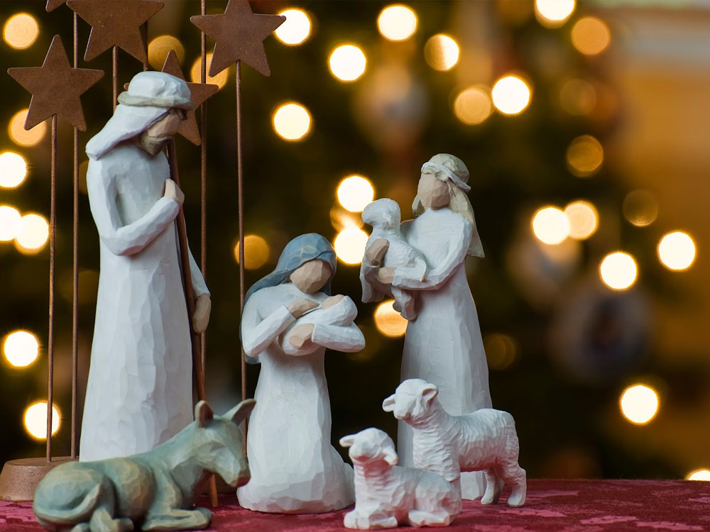 روز کریسمس چندم دی ماه است ؟ تاریخ کریسمس سال 2017 و تولد حضرت مسیح در ماه دسامبر
