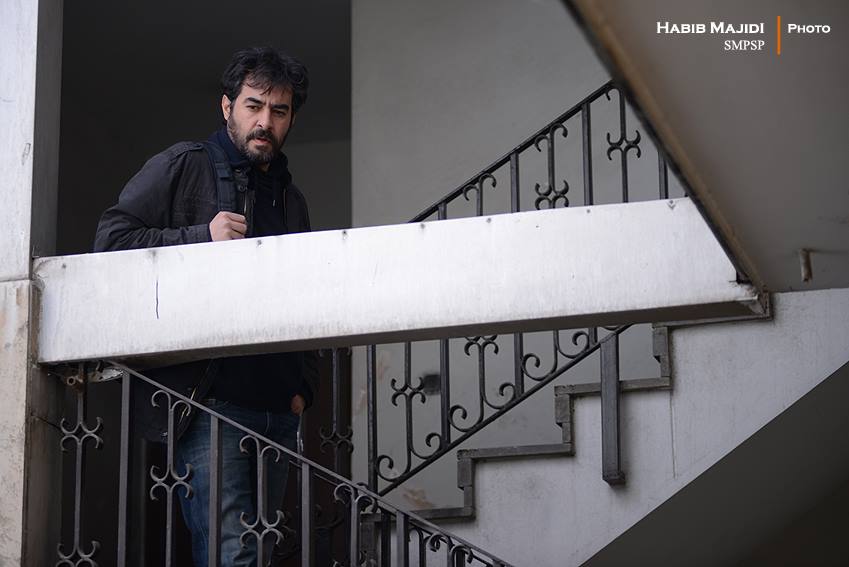 شهاب حسینی فیلم فروشنده