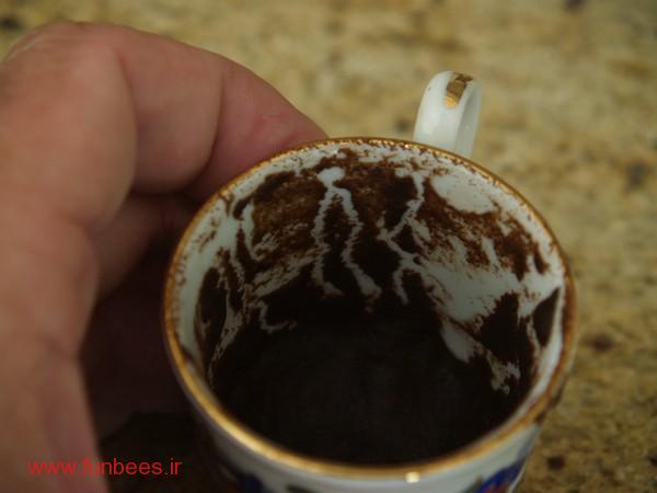 آموزش کامل فال قهوه, معانی اشکال، صورتک ها و حیوانات در فال قهوه