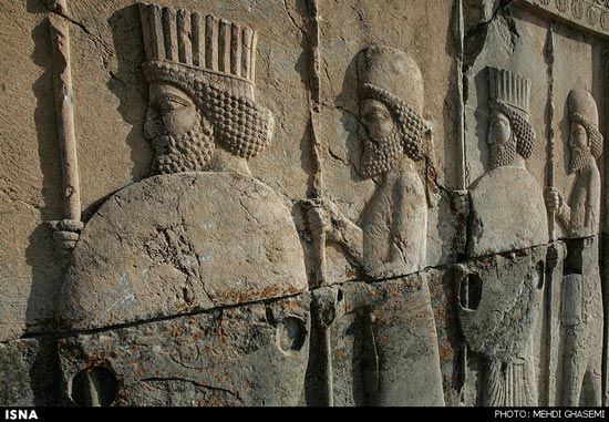 عکسهای زیبا از تخت جمشید جلوه ای از شکوه تمدن و فرهنگ ایران زمین (امپراتوری هخامنشیان)