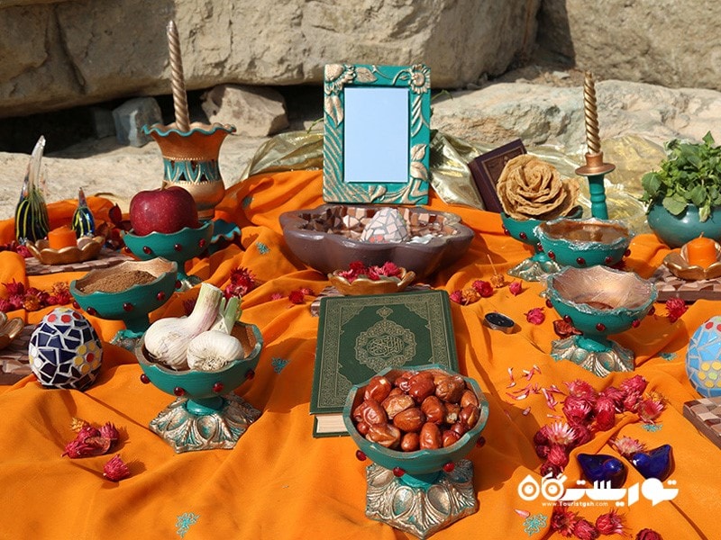 رسم و رسوم و سنت های عید نوروز باستانی - جشن نوروز در ایران باستان