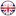 icon flag britain لحظه دقیق تحویل سال 1396