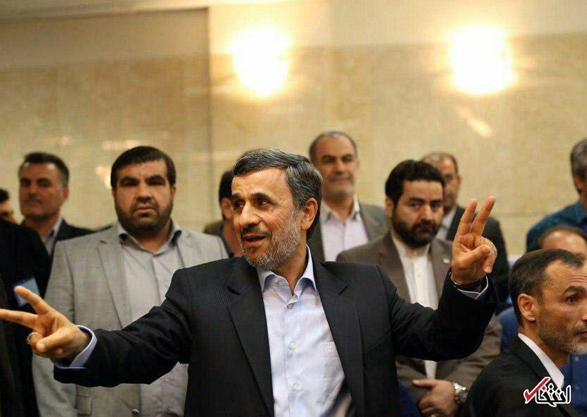 ثبت نام محمود احمدی نژاد در انتخابات ریاست جمهوری,احمدی نژاد کاندیدای رئیس جمهوری شد