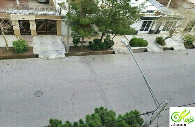 جزیات زلزله 6 ریشتری در مشهد فروردین 96