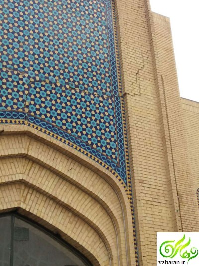 جزیات زلزله 6 ریشتری در مشهد فروردین 96