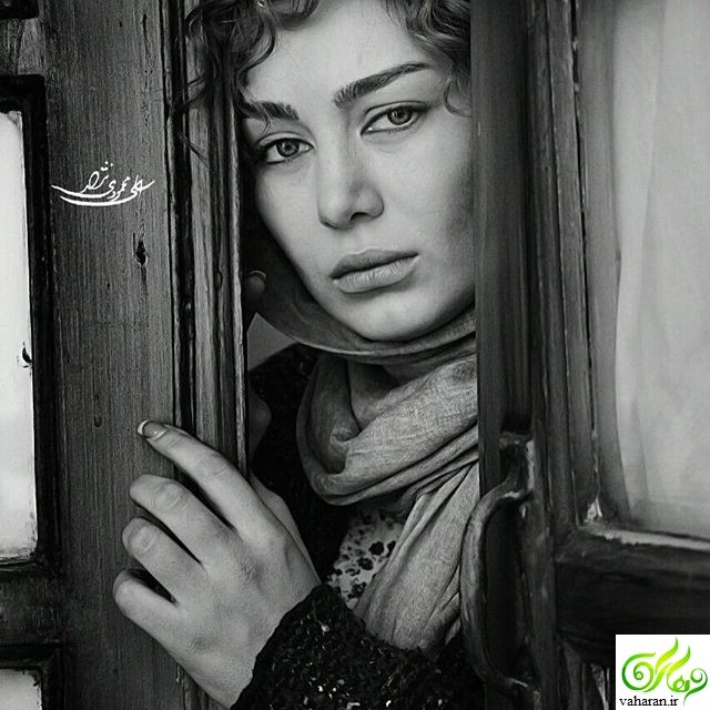 عکس جدید و آتلیه ای سحر قریشی بهمن 95